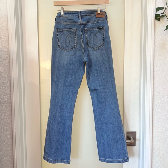 Calvin Klein Bootcut Jeans - Picture 3 of 5